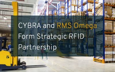 CYBRA and RMS Omega Form Strategic RFID Partnership