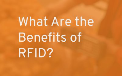 What Are the Benefits of RFID?