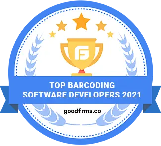 GoodFirms - Top Barcoding Software
