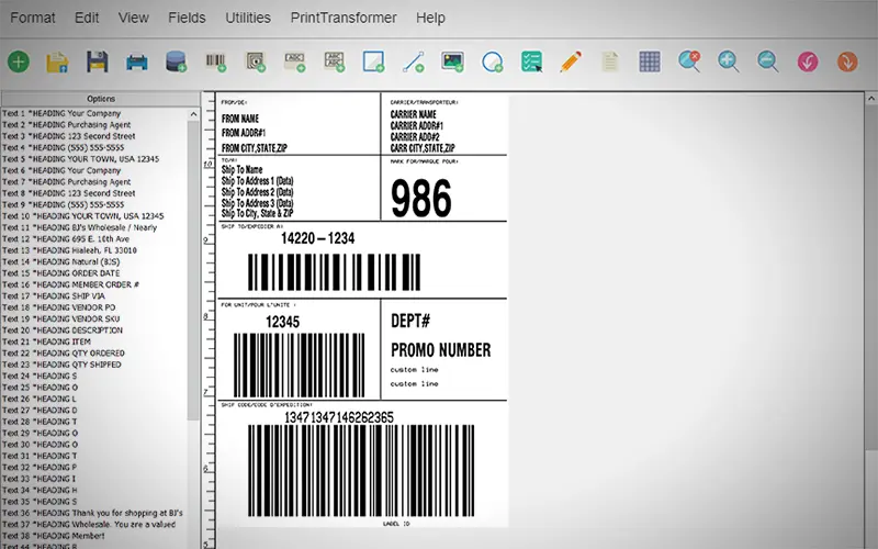 How to Pick the Right Barcode Label Software