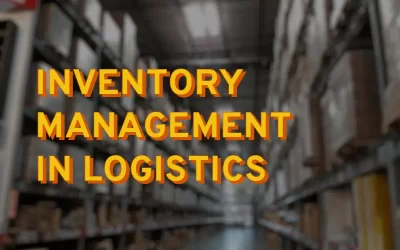 Inventory Management in Logistics