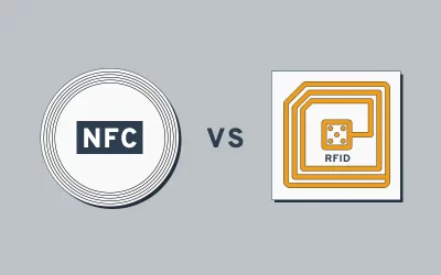 NFC vs RFID