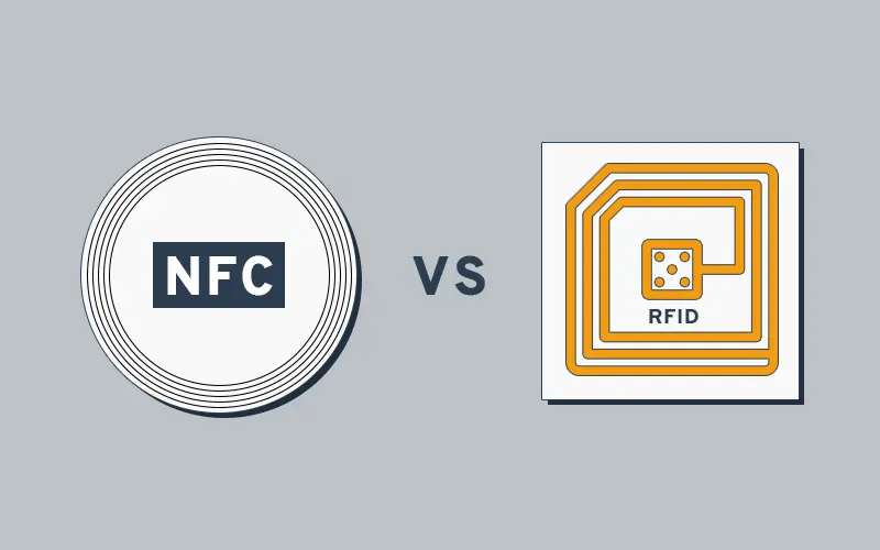 NFC vs RFID | CYBRA