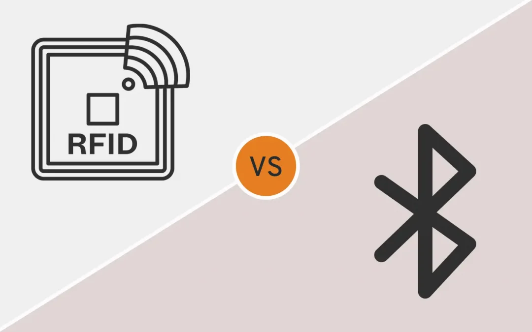 RFID vs. BLE: A Technology Comparison