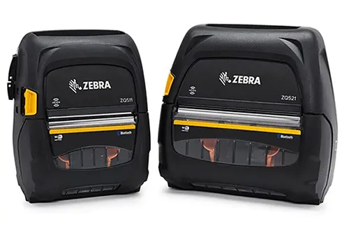 Zebra ZQ521 Mobile RFID Printer