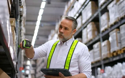 How to Implement a Barcode System in Manufacturing Environments