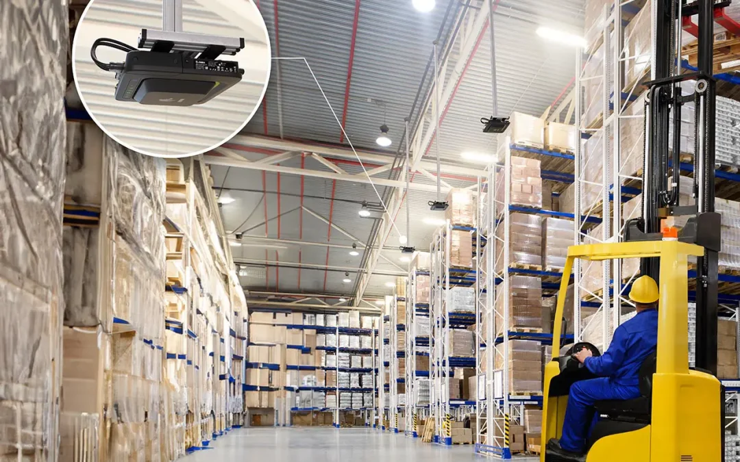 RFID Fixed Asset Tracking