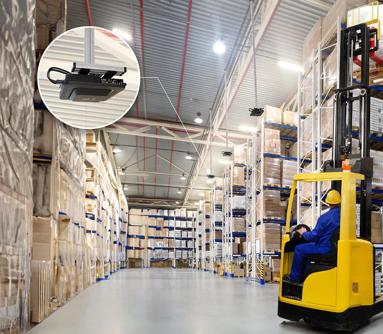 RFID Fixed Asset Tracking