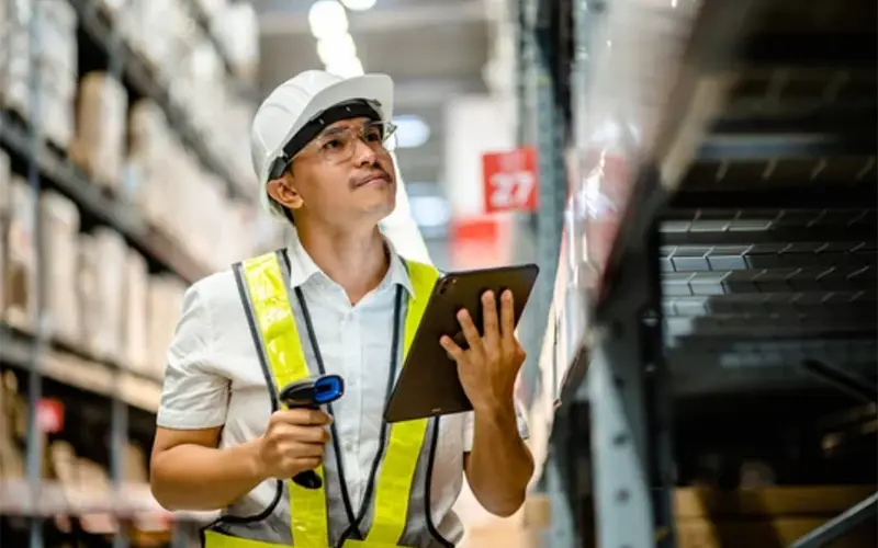 Using Barcode Security Labels to Improve Supply Chain Efficiency