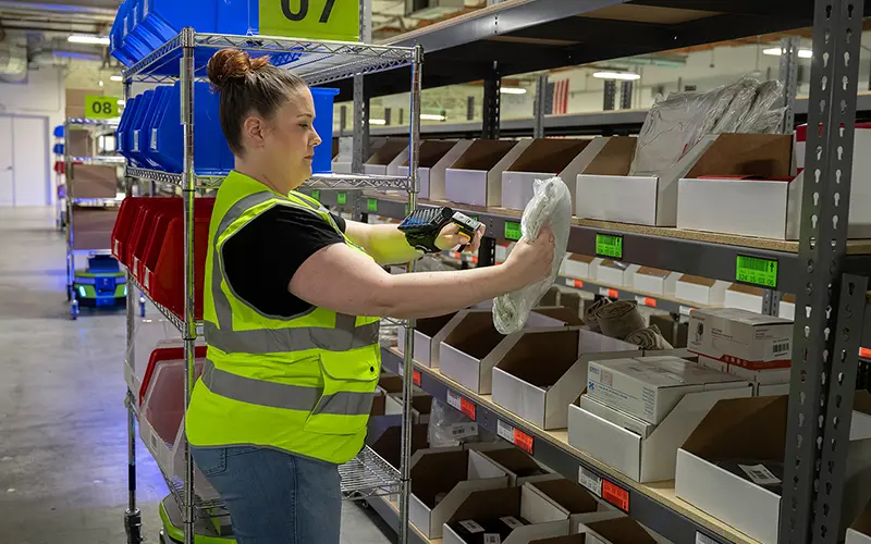 Device lifecycle management keeps your warehouse or distribution running at full capacity.