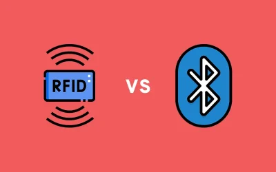 RFID vs Bluetooth