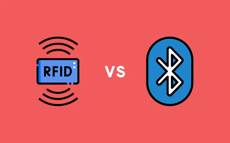RFID vs Bluetooth