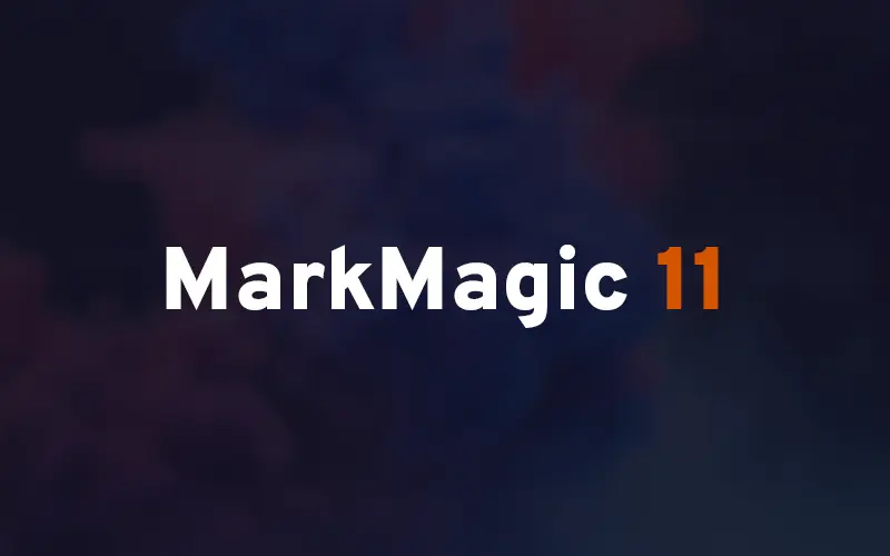 MarkMagic 11