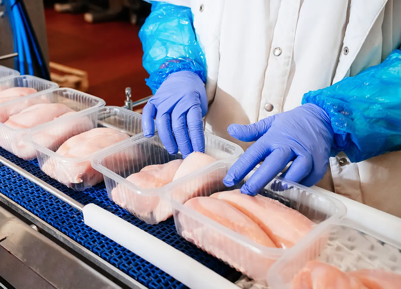 FSMA 204 compliance requires higher standards in food supply chain traceability.