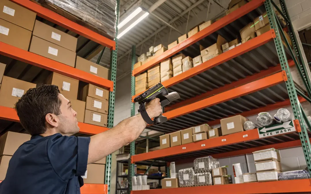 What Are the Benefits of RFID?