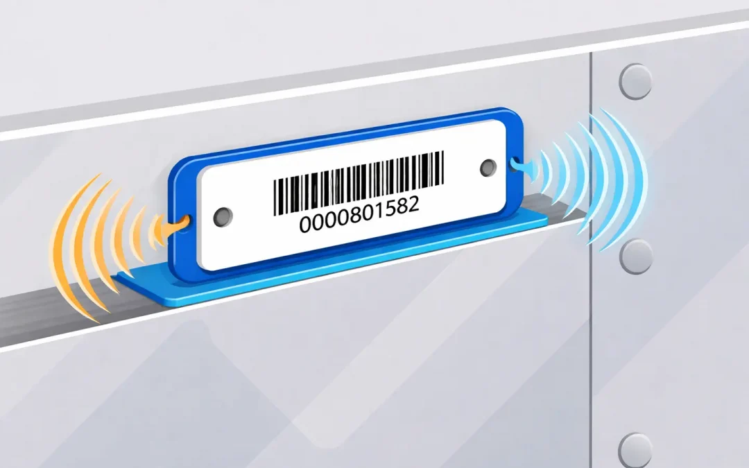 How RFID Anti-Metal Tags Work