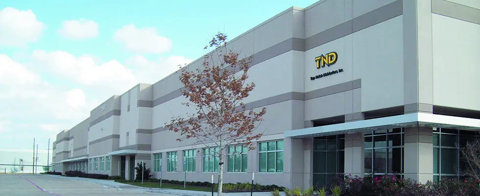 Top Notch Distributors HQ
