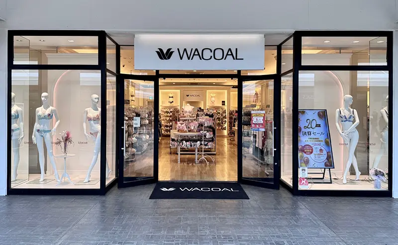 Wacoal retail store