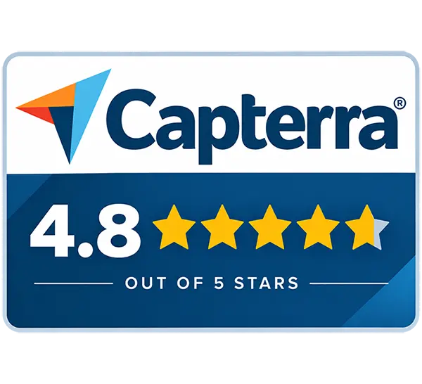 Capterra - Barcode Labeling Software